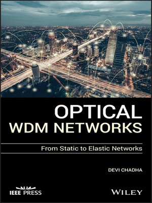 cover image of Optical WDM Networks